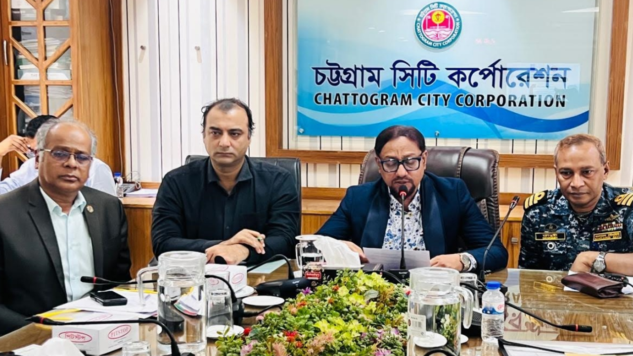 প্লাস্টিক বর্জ্যকে সম্পদে রূপান্তরের আহ্বান চসিক মেয়রের